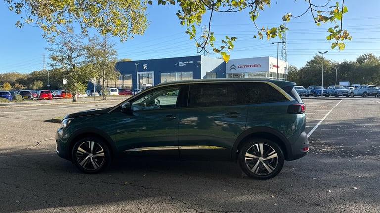 2020 Peugeot 5008 1.2 PureTech Allure SUV 5dr Petrol Manual Euro 6 (s/s) (130 ps) SUV Petrol Manual