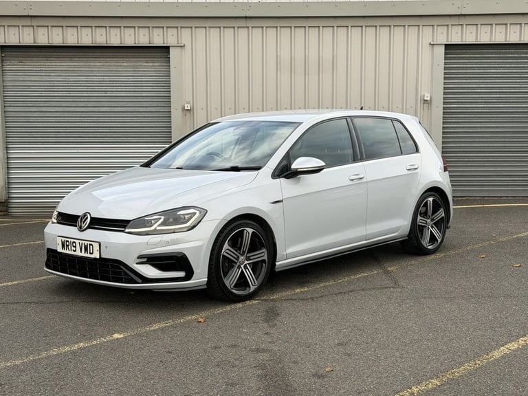 image for 2019 Volkswagen Golf 2.0 TSI R Hatchback 5dr Petrol DSG 4Motion Euro 6 (s/s) (300 ps) Hatchback P...