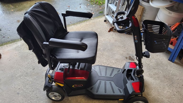 Apex Rapid mobility scooter