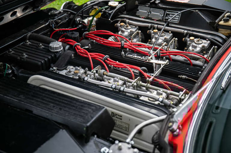 1921 Lamborghini Espada PETROL Manual