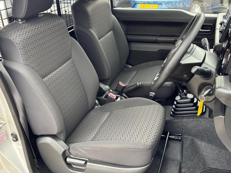  Suzuki Jimny 1.5 ALLGRIP Commercial 4WD Petrol