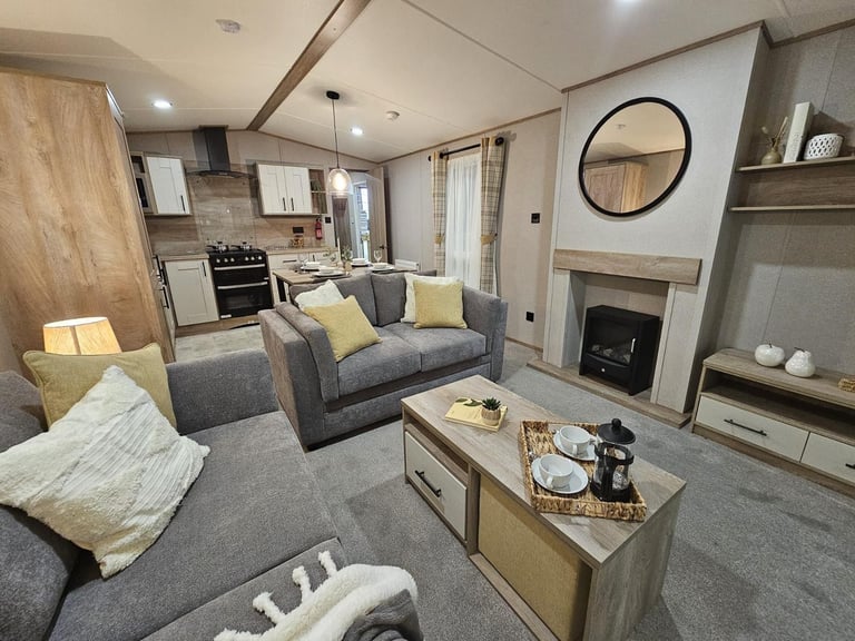 Abi Beverley in East Riding of Yorkshire  - Lodge / Caravan 