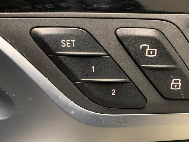 2022 BMW iX3 80kWh M Sport SUV 5dr Electric Auto (286 ps) - REVERSE CAM - NAV - HEATED S Suv Elec...