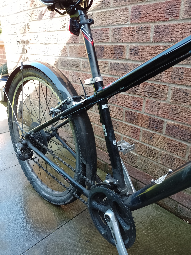 Bike….Specialized Globe Carmel 