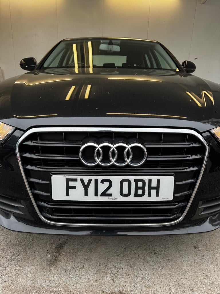 Audi, A6, Saloon, 2012, Automatic, 4 doors