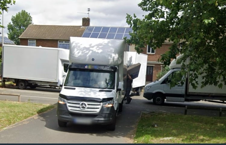 24/7 Man with Van Hire | Man & Van | House Moving Company | Removals | Collection | Staffordshire