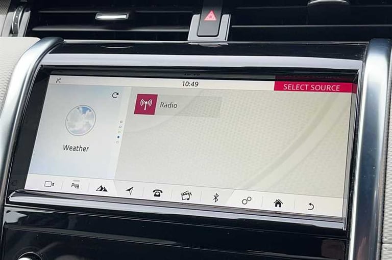 2020 Land Rover Discovery Sport 2.0 D180 R-Dynamic SE 5dr Auto ESTATE DIESEL Automatic