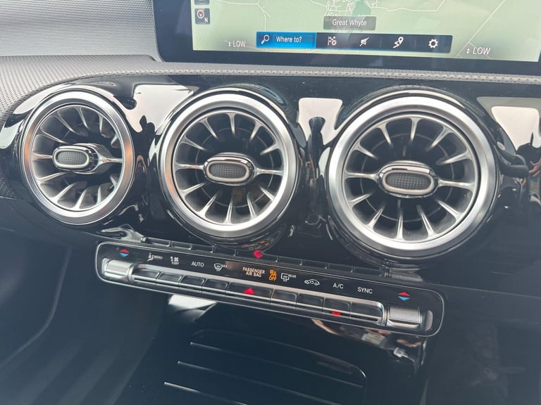 2022 Mercedes-Benz A-Class 1.3 A180 AMG Line Edition (Premium Plus) 7G-DCT Euro 6 (s/s) 5dr HATCH...