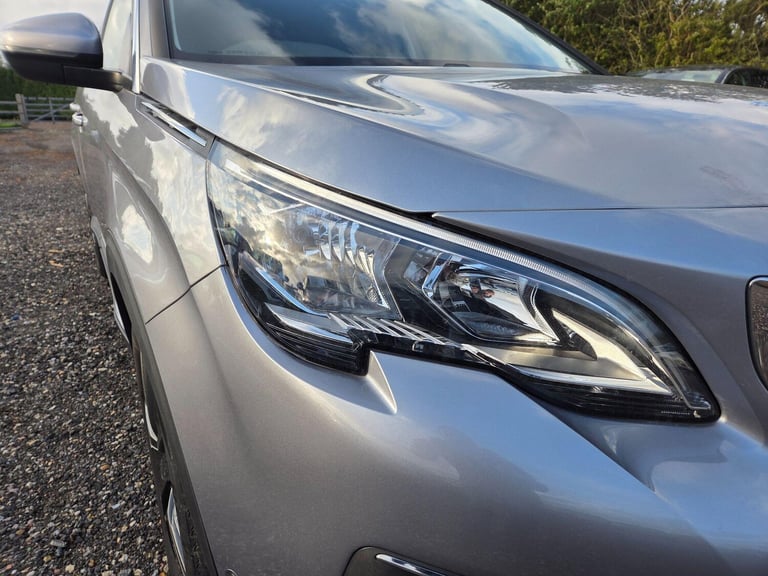 2019 Peugeot 3008 1.2 PureTech Allure Euro 6 (s/s) 5dr Petrol