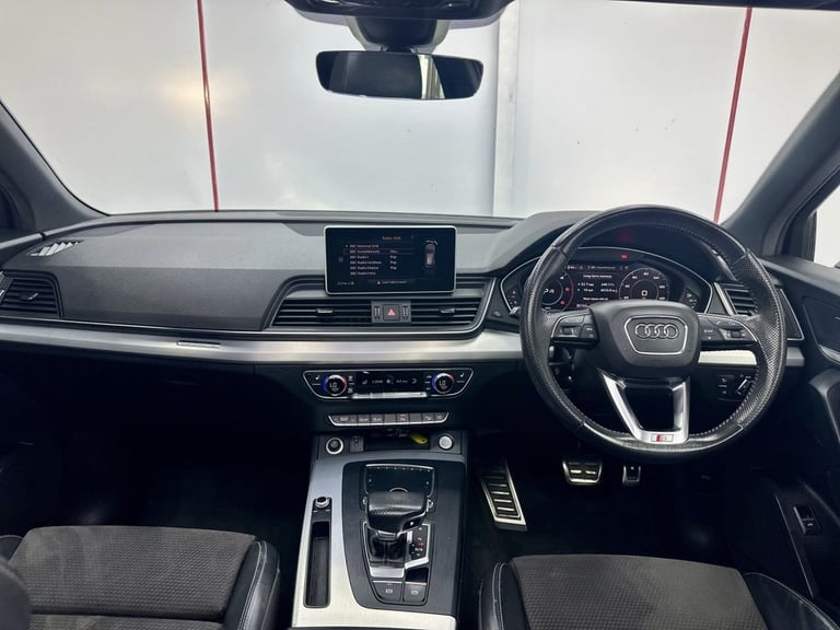 2019 Audi Q5 40 TDI Quattro S Line 5dr S Tronic ESTATE DIESEL Automatic