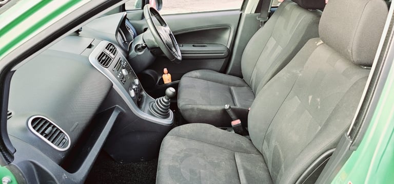 Vauxhall, AGILA, Hatchback, 2010, Manual, 1242 (cc), 5 doors