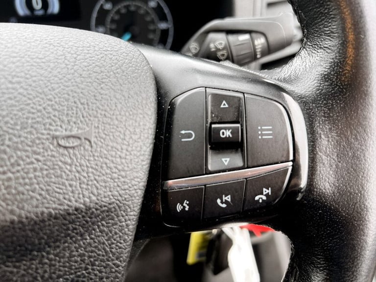 2021 Ford Transit Custom 2.0 EcoBlue 105ps High Roof Trend Van PANEL VAN DIESEL Manual