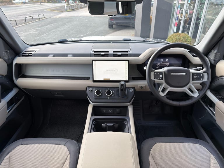 2024 Land Rover Defender 110 2.0 P400e 15.4kWh X-Dynamic HSE SUV 5dr Petrol Plug-in Hybrid Auto 4...