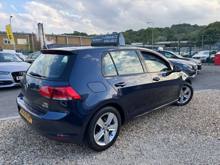 2015 Volkswagen Golf 1.4 TSI Match 5dr HATCHBACK Petrol Manual
