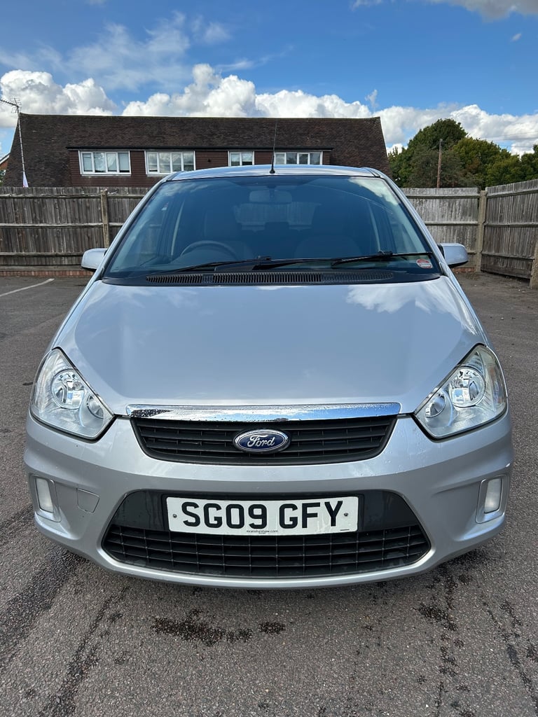Ford, C-MAX, MPV, 2009, Manual, 1596 (cc), 5 doors