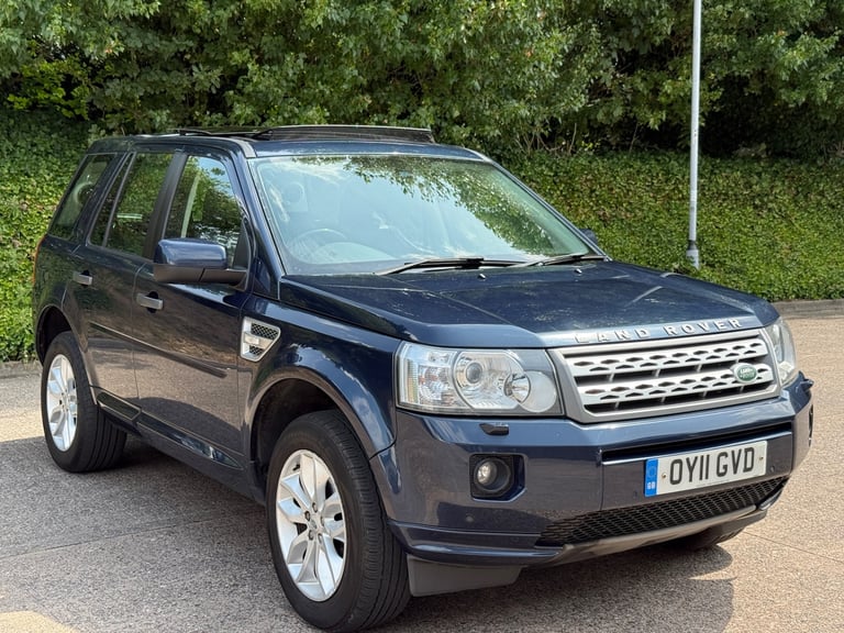 image for 2011 Land Rover Freelander 2.2 SD4 HSE 5dr Auto ESTATE Diesel Automatic