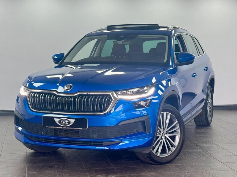 SKODA KODIAQ 2.0 TDI Laurin &amp; Klement DSG 4WD Euro 6 (s/s) 5dr (7 Seat) 2023