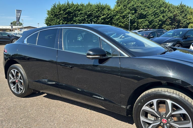  Jaguar I Pace 400 90kwh Hse Suv 5dr Electric Auto 4wd 400 Ps Electric