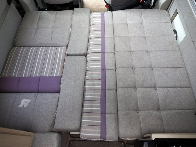2017 Autosleeper Symbol Hightop Campervan