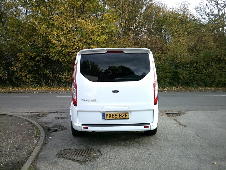 CUSTOM TOURNEO,2019,69 REG,WHITE,AIRCON,ONLY 98k,NEW WETBELT,VERY CLEAN VAN