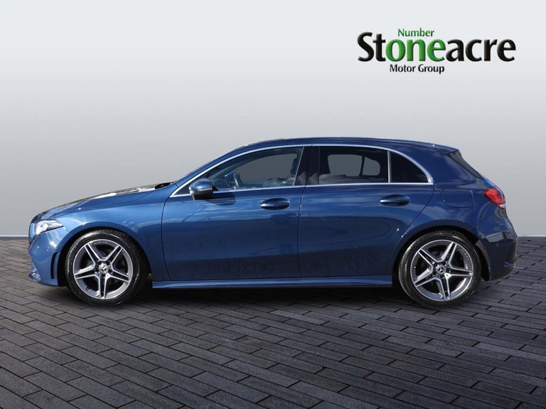 2021 Mercedes-Benz A-Class 1.3 A180 AMG Line (Executive) Hatchback 5dr Petrol 7G-DCT Euro 6 (s/s)...