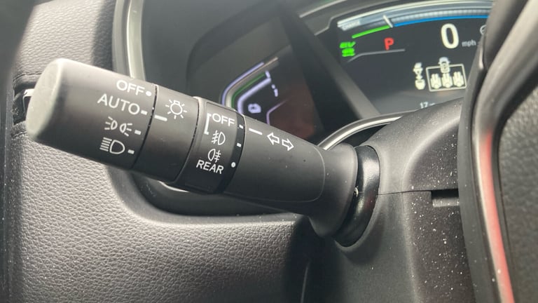 2022 Honda CR-V 2.0 i-MMD Hybrid SE 5dr eCVT Hybrid Estate Estate Hybrid Automatic