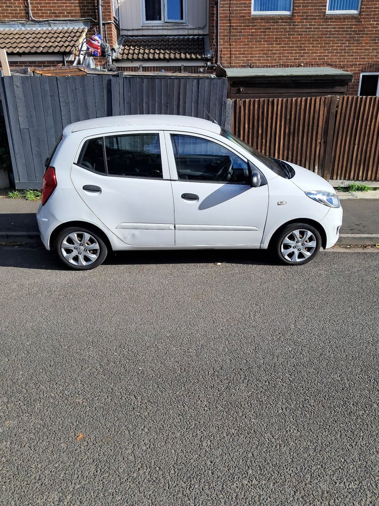 Hyundai, I10, Hatchback, 2013, Manual, 1248 (cc), 5 doors