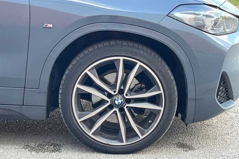 2023 BMW X2 1.5 18i M Sport SUV 5dr Petrol DCT sDrive Euro 6 (s/s) (136 ps) SUV Petrol Automatic
