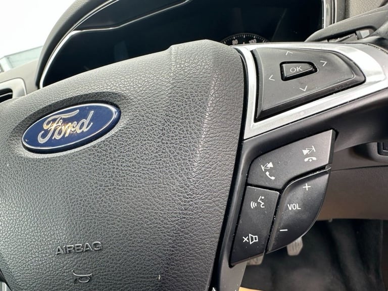 2014 64 FORD MONDEO 2.0 TDCI TITANIUM HATCHBACK 5DR DIESEL MANUAL EURO 6 (S/S) (