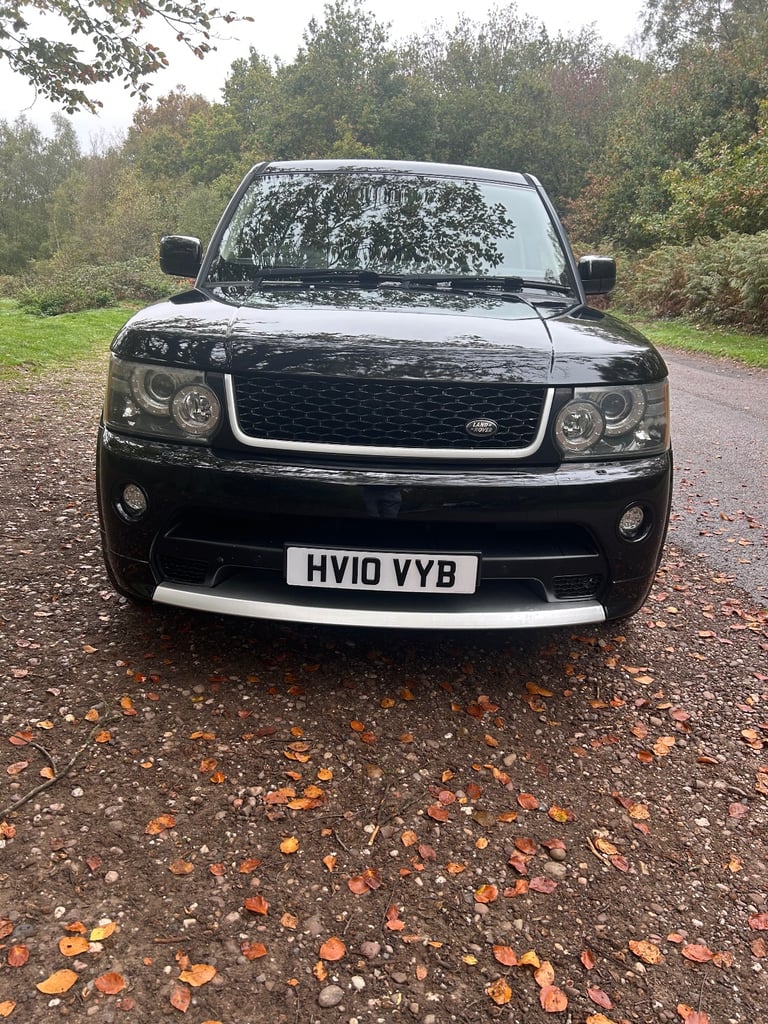 Range Rover 3.6 V8 Autobiography 2010 £4500