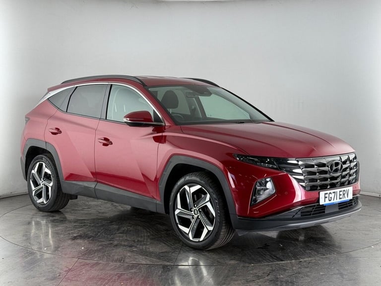 image for 2021 Hyundai TUCSON 1.6 h T-GDi Premium Auto Euro 6 (s/s) 5dr ESTATE PETROL/ELECTRIC Automatic