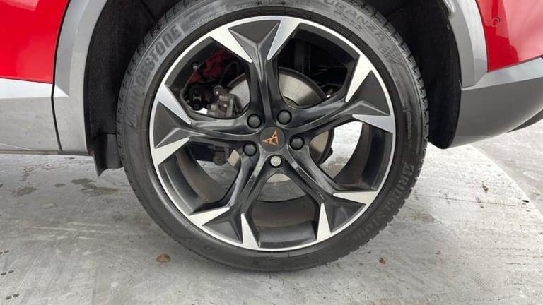 2024 Cupra Formentor 1.5 TSI 150 V2 5dr DSG Automatic SUV Petrol Automatic