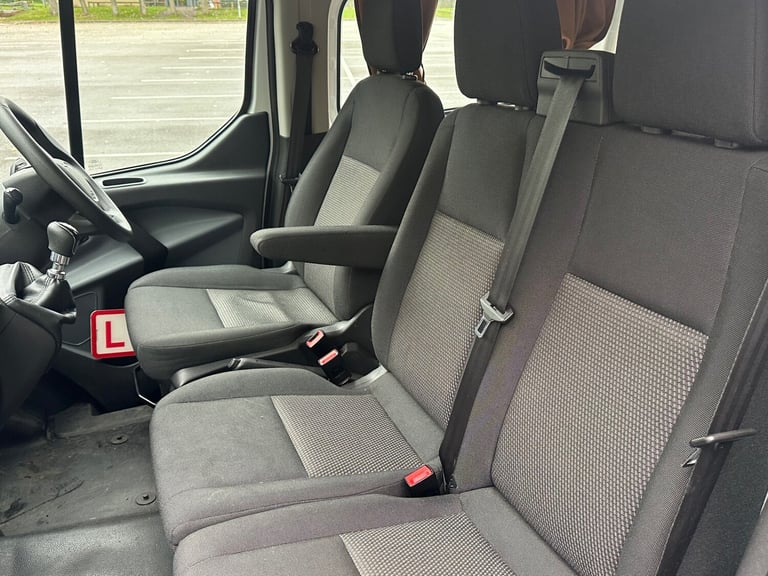 2017 Ford Transit Custom Campervan Camper 2.0tdci Lwb  MPV Diesel Manual