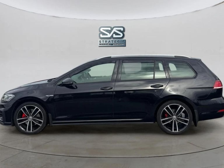 2018 Volkswagen Golf 2.0 TDI GTD Estate 5dr Diesel DSG Euro 6 (s/s) (184 ps) Estate Diesel Automatic
