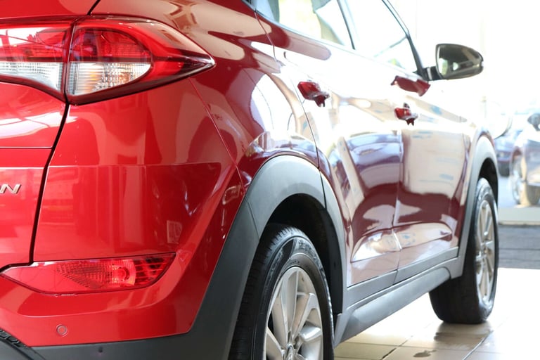 2018 Hyundai TUCSON 1.6 GDi Blue Drive SE 5dr 2WD ESTATE PETROL Manual