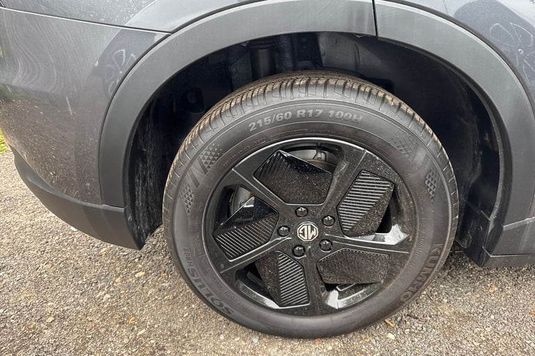 2025 MG MGS5 170kW SE EV Long Range 64kWh 5dr Auto Estate Electric Automatic