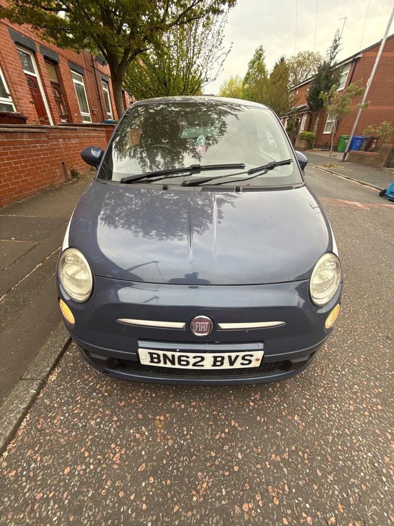 Fiat, 500, Hatchback, 2012, Manual, 875 (cc),3 doors - Image 2