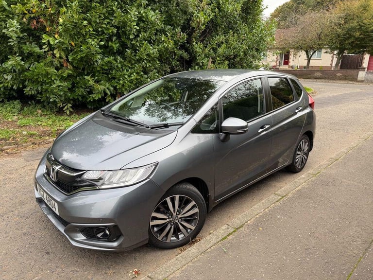 2018 Honda Jazz 1.3 i-VTEC EX Euro 6 (s/s) 5dr Petrol Manual