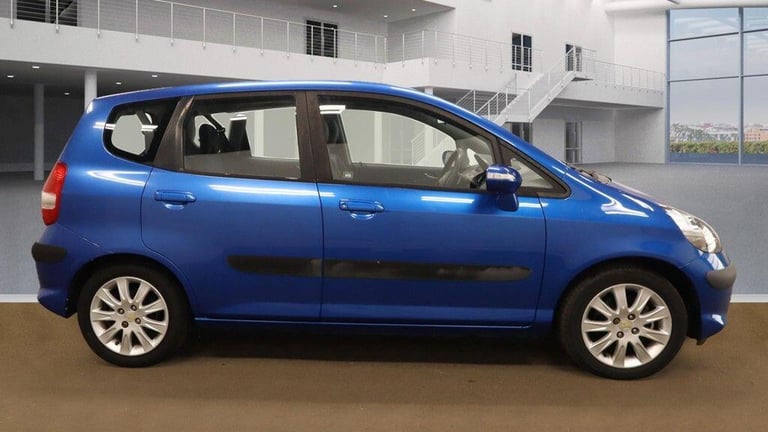 2007 Honda Jazz 1.4 i-DSI SE CVT-7 5dr HATCHBACK Petrol Automatic