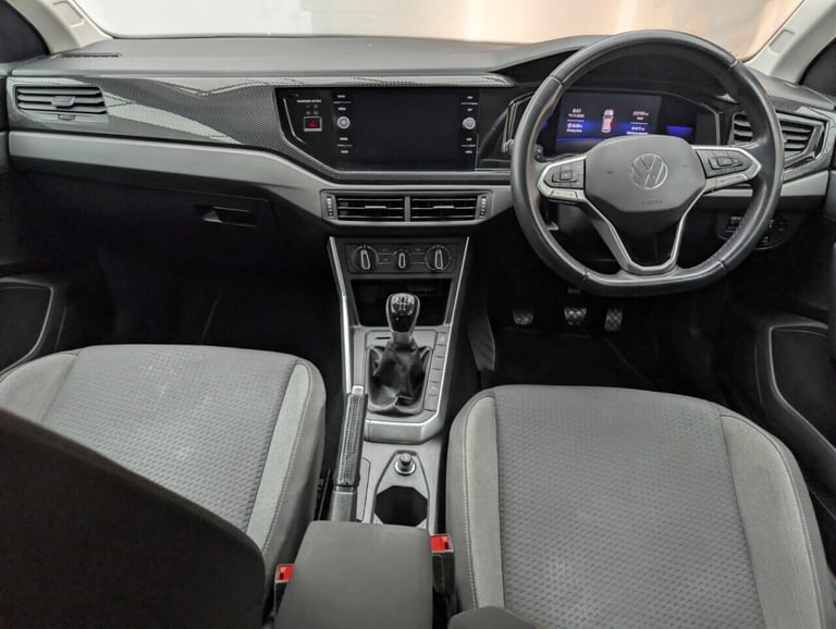 2022 Volkswagen Polo 1.0 TSI Life Hatchback 5dr Petrol Manual Euro 6 (s/s) (95 ps) - CRUISE CONT ...