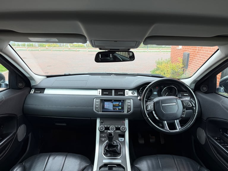 Land Rover, RANGE ROVER EVOQUE, Estate, 2016, Manual, 1999 (cc), 5 doors