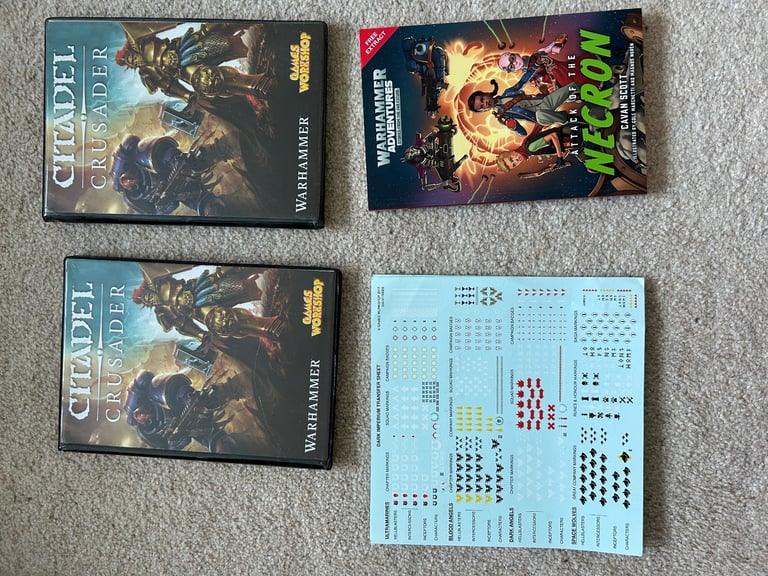 Warhammer 40K Dark Imperium Bundle