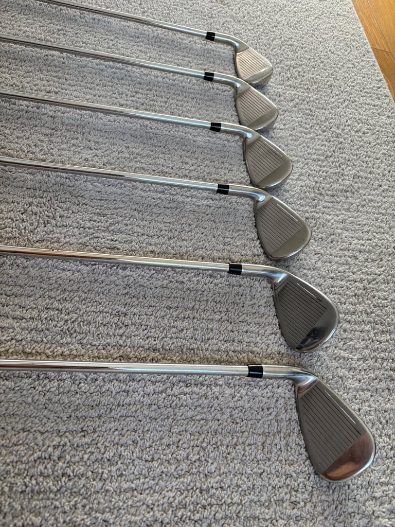 Golf Clubs - Cobra Fly XL 11-Piece stand Bag package set 