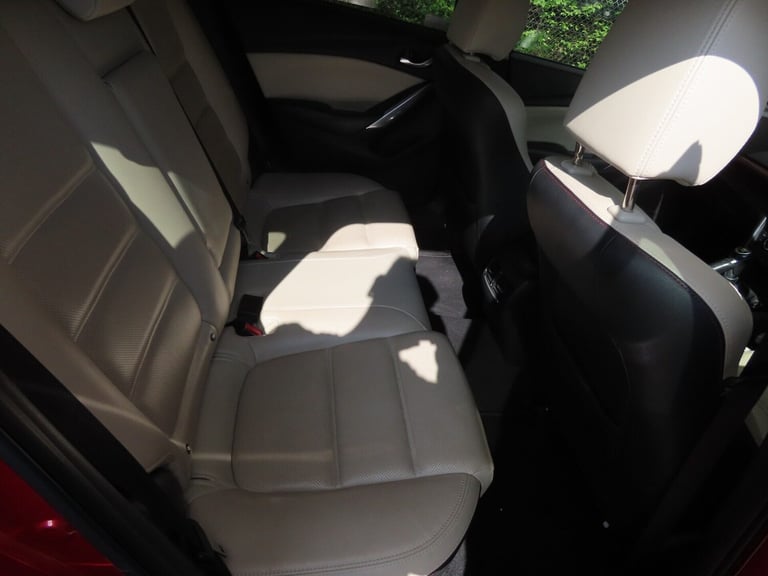 2014 Mazda Mazda6 2.2d [175] Sport Nav 5dr ESTATE DIESEL Manual