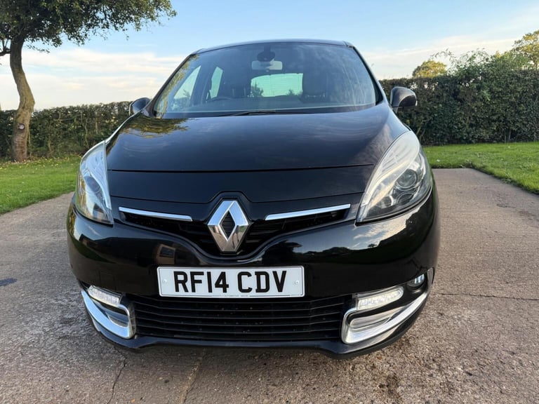RENAULT SCENIC 1.5 dCi ENERGY Dynamique TomTom Euro 5 (s/s) 5dr 2014