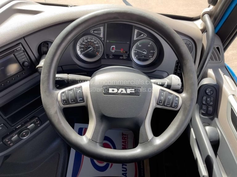 2020 (20) DAF XF 480 6X2 TAG AXLE SPACECAB