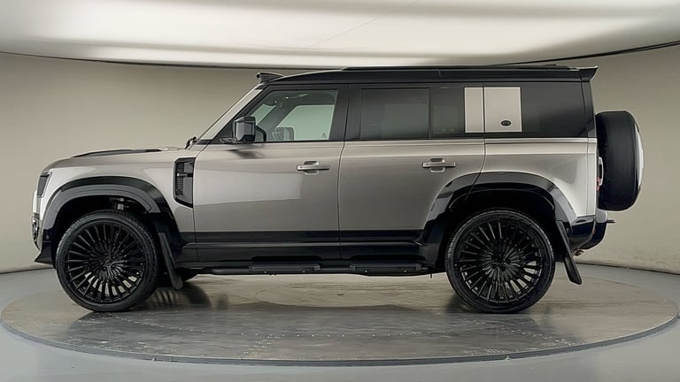 2024 Land Rover Defender 110 3.0 D250 MHEV X-Dynamic HSE SUV 5dr Diesel Auto 4WD Euro 6 (s/s) (25...