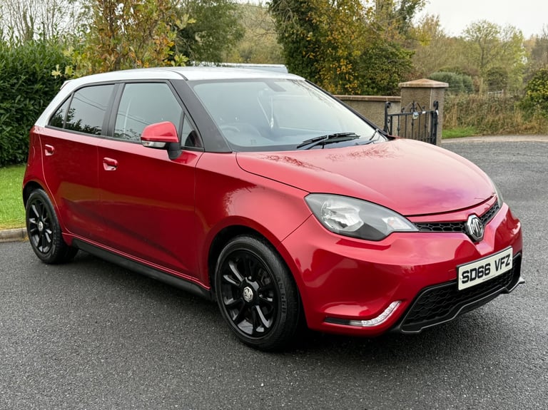 2016 MG 3 1.5 VTi Style Lux *High Spec* not corsa clio 208 polo fiesta