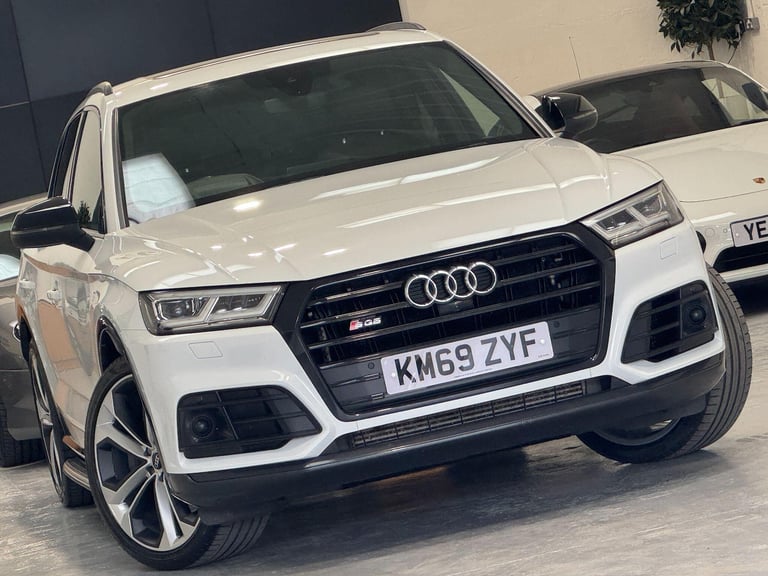 2019 Audi SQ5 3.0 TDI V6 Vorsprung Tiptronic quattro Euro 6 (s/s) 5dr ESTATE Diesel Automatic