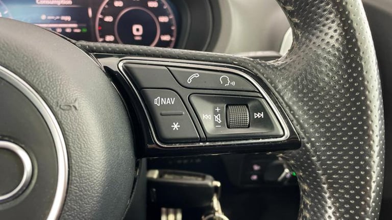 2018 Audi A3 S line 1.5 TFSI cylinder on demand 150 PS S tronic Automatic Hatchback Petrol Automatic